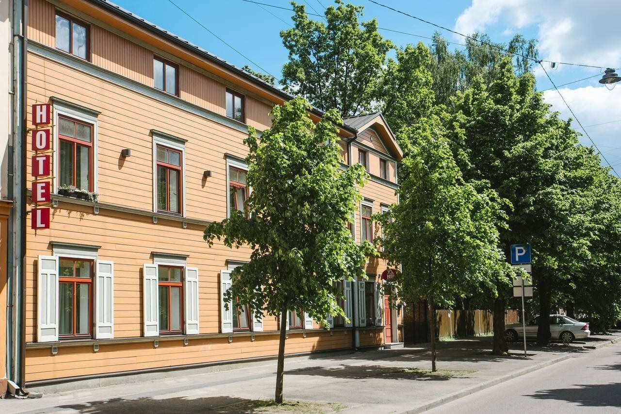 Augustine Hotel Riga Exterior photo
